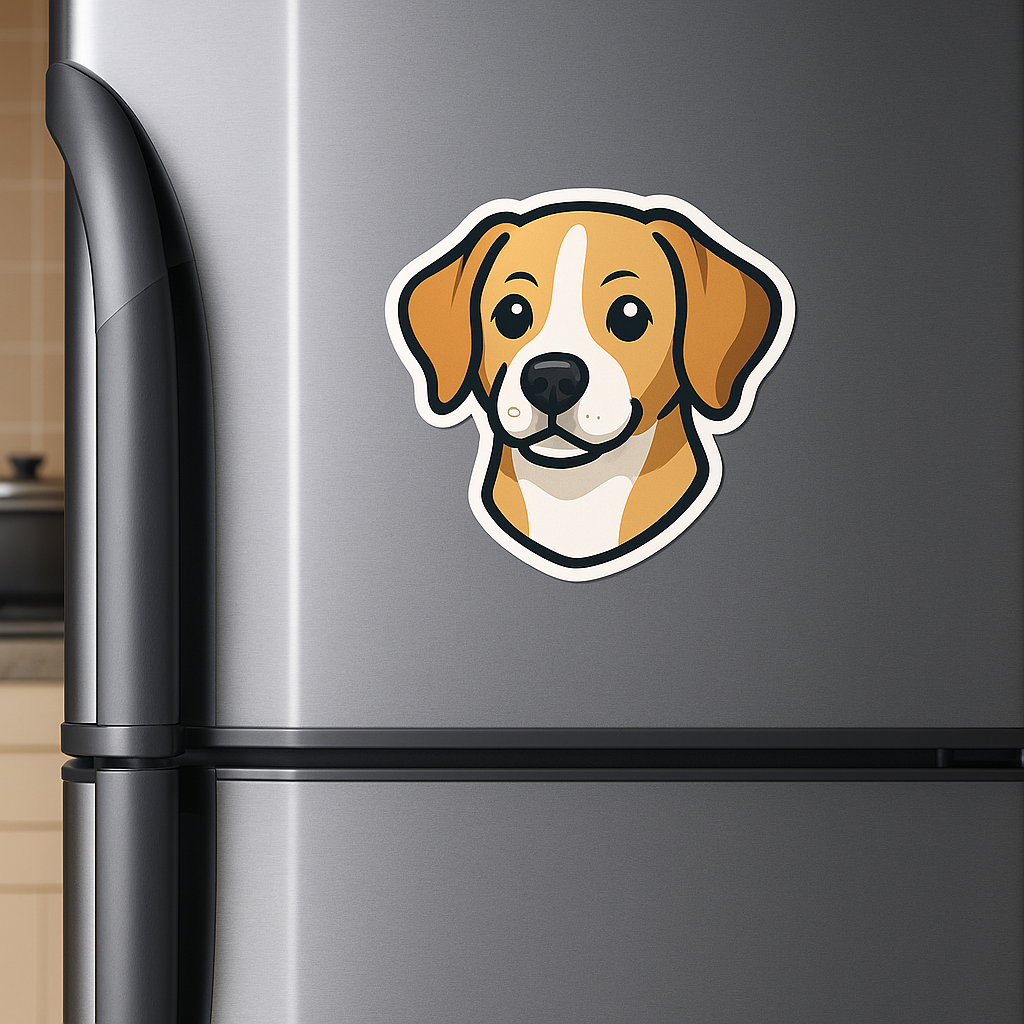 Magnetic Stickers